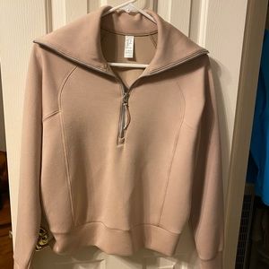 Spanx Air Essentials Half Zip